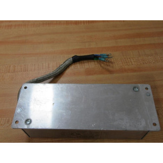 Siemens 6SE3290-0DA87-0FA1 RFI Filter 6SE32900DA870FA1 - Used