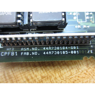 Fanuc IC697CPU772B Circuit Board - Used