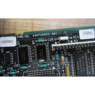 Fanuc IC697PCM711C CPU Board - Used