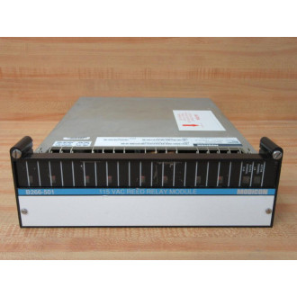 Modicon AS-B266-501 Relay Module BD ASB266501 - Refurbished