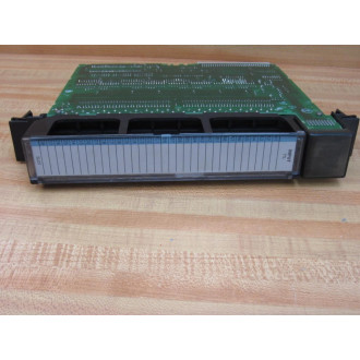 Fanuc I1C7A1 Circuit Board IC697MDL651 40 Screw Terminals Only - Used