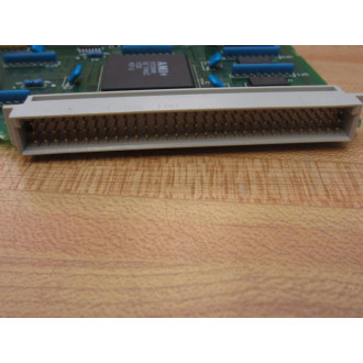Fanuc I1C7A1 Circuit Board IC697MDL651 40 Screw Terminals Only - Used