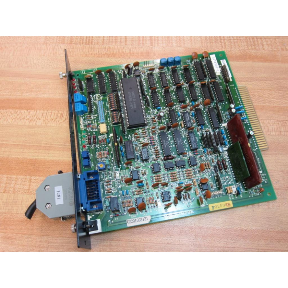 Sanyo Denki 65AA030VXR01 Servo Amplifier Bd. - Used