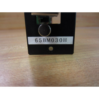 Sanyo Denki 65AA030VXR01 Servo Amplifier Bd. - Used