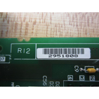 Fanuc I1C7A1 Circuit Board IC697MDL651 40 Screw Terminals Only - Used