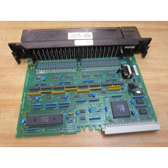 Fanuc I1C7A1 Circuit Board IC697MDL651 40 Screw Terminals Only - Used
