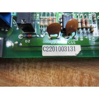 Sanyo Denki 65AA030VXR01 Servo Amplifier Bd. - Used