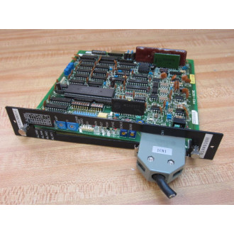 Sanyo Denki 65AA030VXR01 Servo Amplifier Bd. - Used
