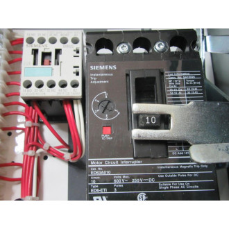 Siemens 18DUC92NF Starter - New No Box