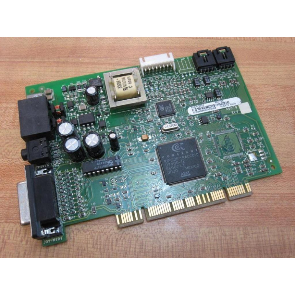 SMART 5184-3924 Circuit Board 51843924 - Used