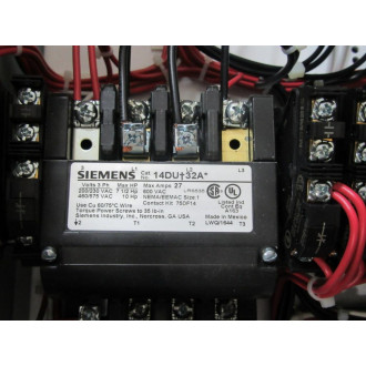 Siemens 18DUC92NF Starter - New No Box