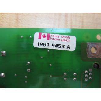 SMART 5184-3924 Circuit Board 51843924 - Used