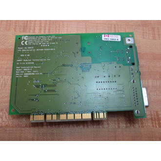 SMART 5184-3924 Circuit Board 51843924 - Used