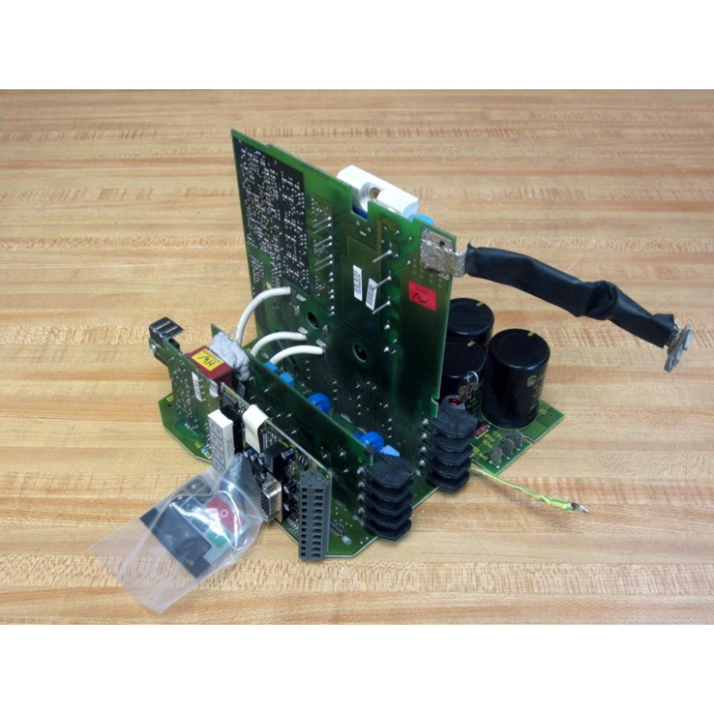 Siemens G85139-H1750-A Drive Board Assy G85139H1750A - Used