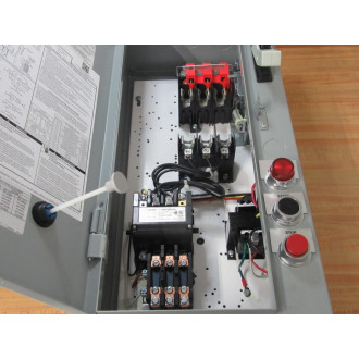 Siemens 17DP92BF1181 Starter Combo w14DP32AF81 - New No Box