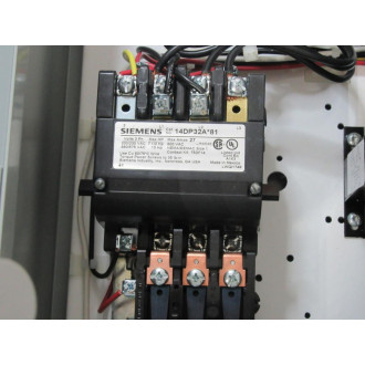 Siemens 17DP92BF1181 Starter Combo w14DP32AF81 - New No Box