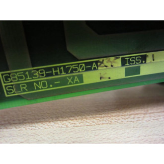 Siemens G85139-H1750-A Drive Board Assy G85139H1750A - Used