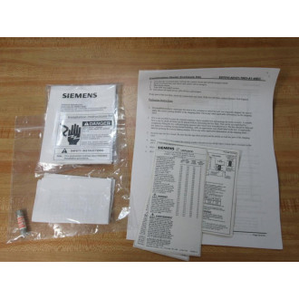 Siemens 17DP92BF1181 Starter Combo w14DP32AF81 - New No Box