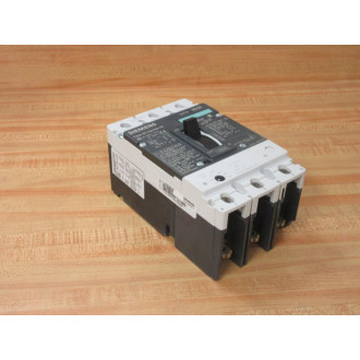 Siemens NDK3B100 100A Circuit Breaker NDK3B100L Cracked Corner - New No Box