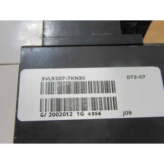 Siemens NDK3B070 70A Circuit Breaker NDK3B070L Chipped Corner - New No Box