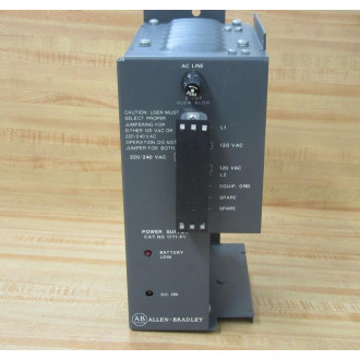 Allen Bradley 1771-P1 Power Supply 1771P1 - New No Box