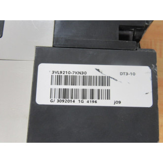 Siemens NDK3B100 100A Circuit Breaker NDK3B100L - New No Box