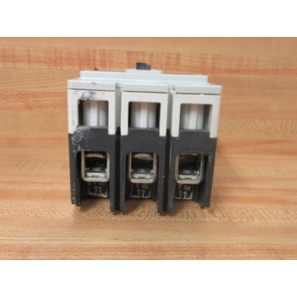 Siemens HEG3B060 60A Circuit Breaker HEG3B060L Broken Switch - Used