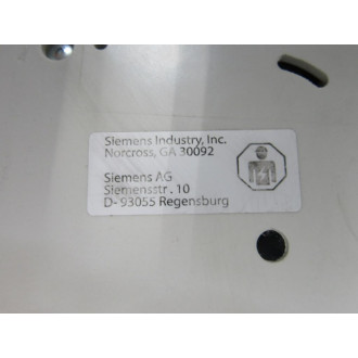 Siemens NGG3B015 15A Circuit Breaker NGG3B015L - Used