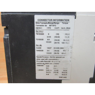 Siemens NDK3B090 90A Circuit Breaker NDK3B090L - New No Box