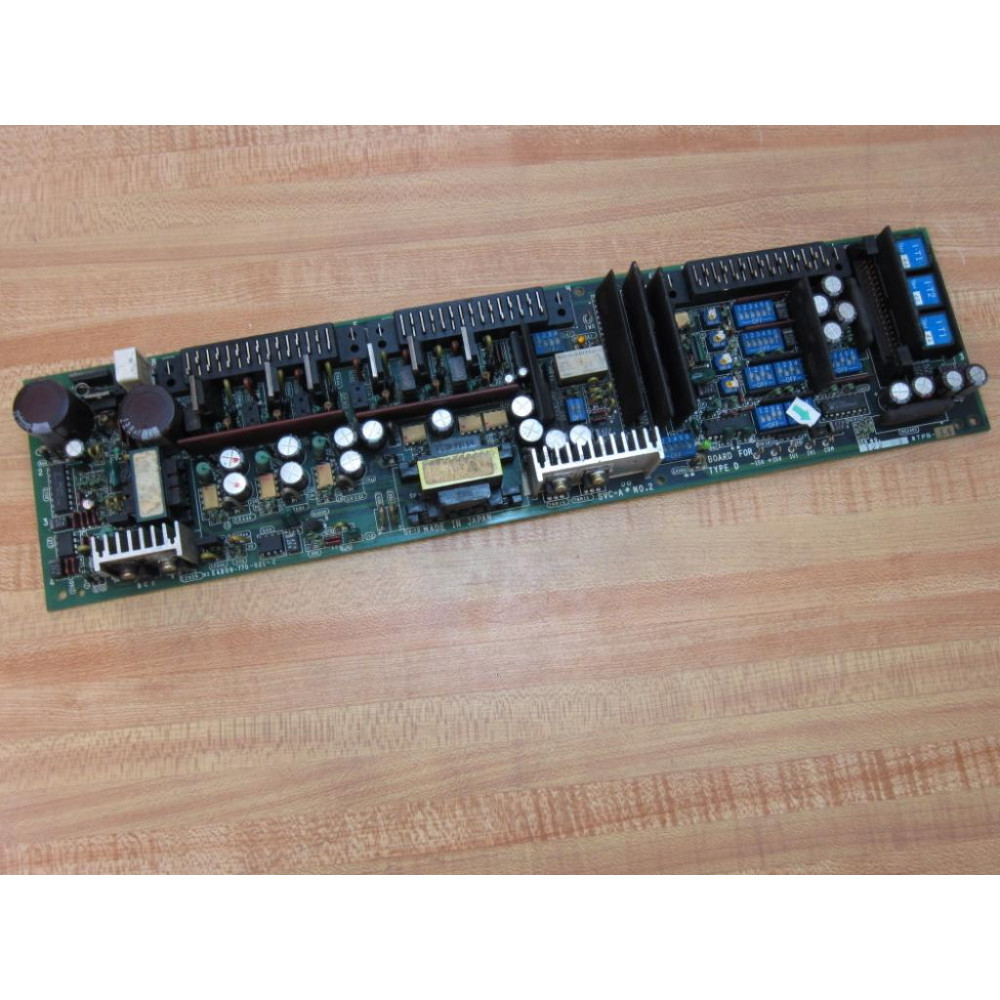 Okuma E4809-770-021-C Board E4809770021C - Parts Only