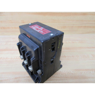 Ward Leonard 5DP1-21100 Contactor 5DP121100 W Cracked Housing - Used