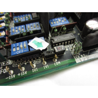 Okuma E4809-770-021-C Board E4809770021C - Parts Only
