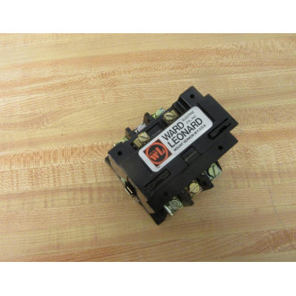 Ward Leonard 7000-9019-11 Contactor 7000901911