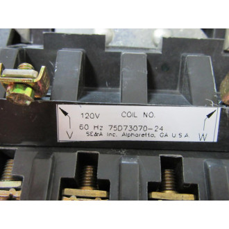 Siemens 22DP32AF81E6X673 Starter - New No Box