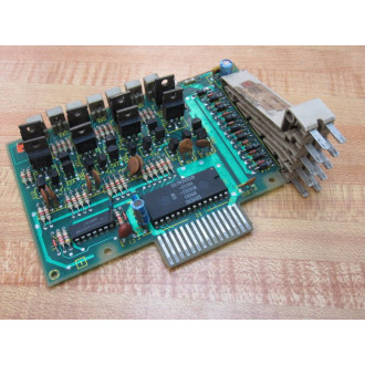 Siemens 812-0216-02B Circuit Board 812021602B - Used
