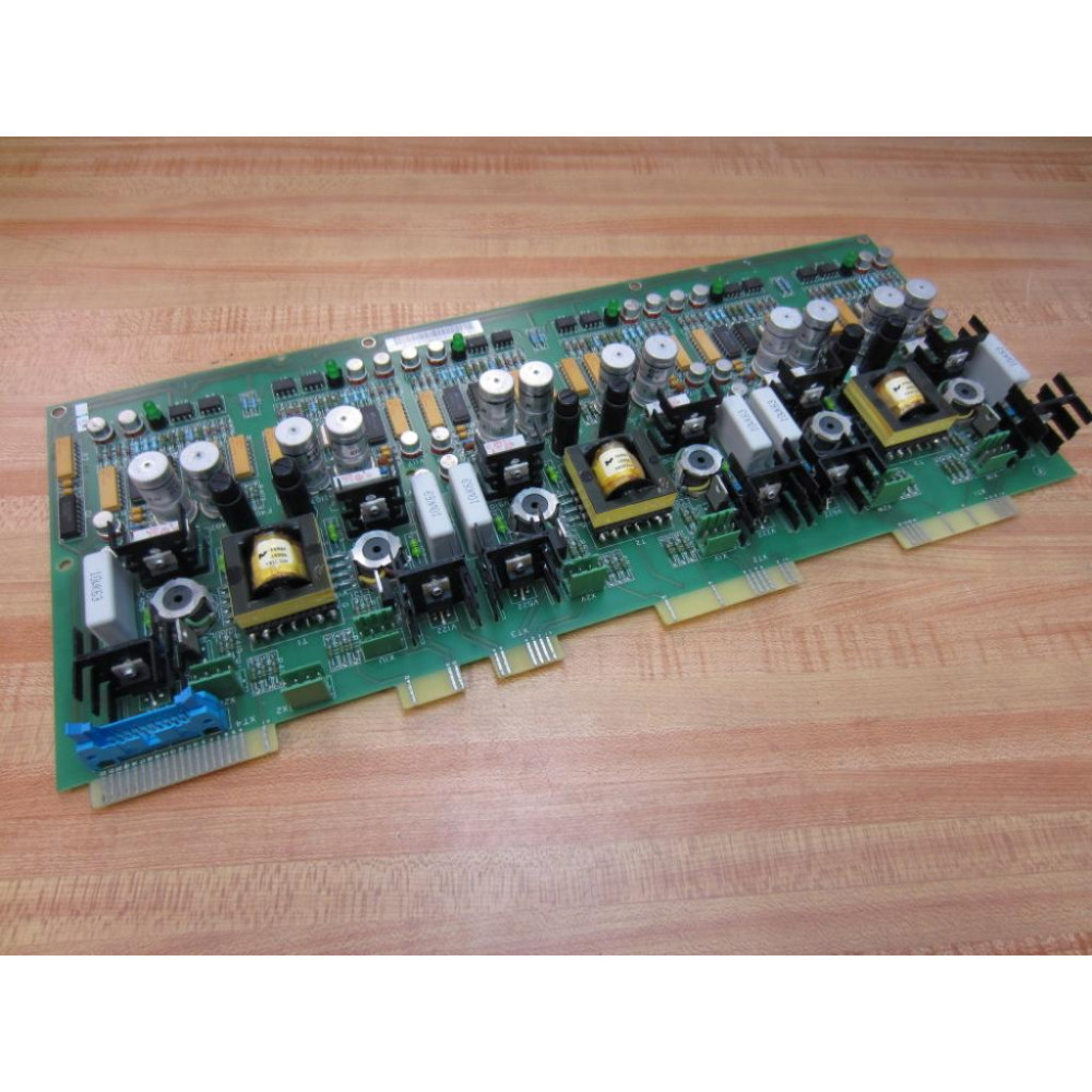 ABB SAFT-168-PAC Circuit Board 58095117E - Parts Only