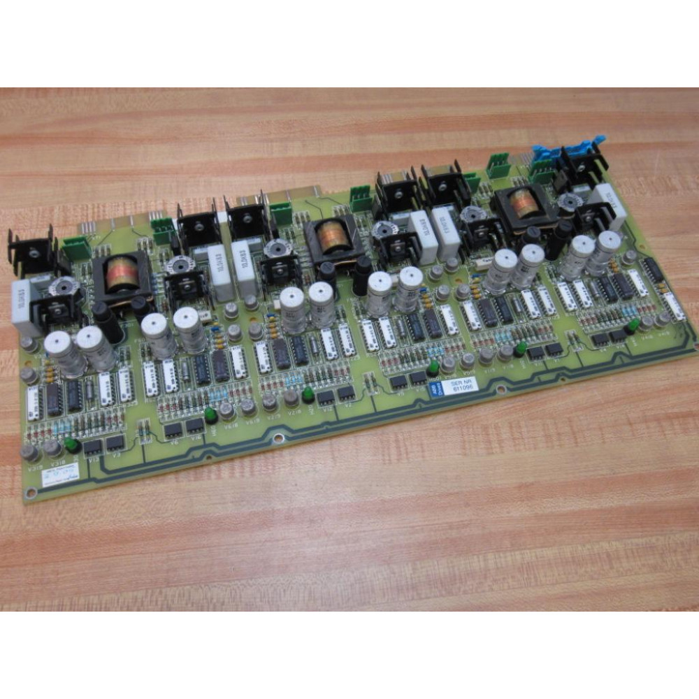 ABB SAFT-168-PAC Circuit Board 58095117E - Used