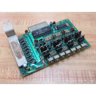 Siemens 812-0216-02B Circuit Board 812021602B - Used