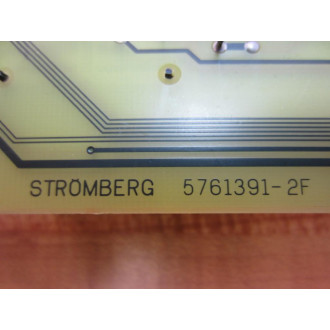 ABB SAFT-168-PAC Circuit Board 58095117E - Used