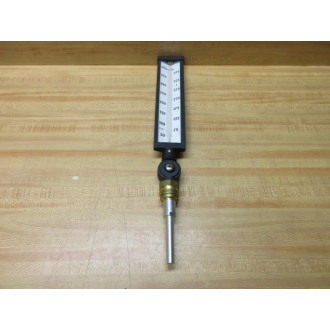 Weksler A935AF7 Adjust Glass Thermometer
