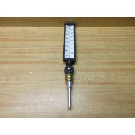 Weksler A935AF7 Adjust Glass Thermometer