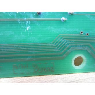 ABB SAFT-168-PAC Circuit Board 58095117E - Parts Only