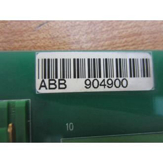 ABB SNAT-617-CHC Chopper Control Board 5761878-7A - Used