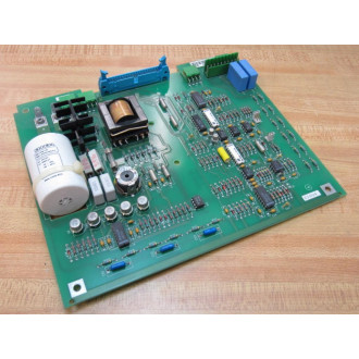 ABB SNAT-617-CHC Chopper Control Board 5761878-7A - Used