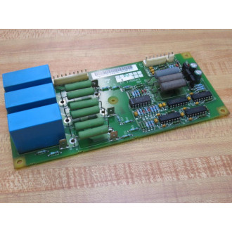 ABB 58907146J Input Card NINP-61 - Used