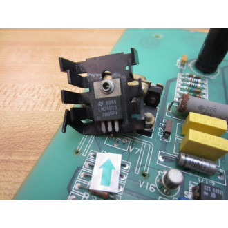 ABB Stromberg 57776013 Circuit Board SAFT-173-TSI - Parts Only