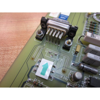 ABB Stromberg 57776013 Circuit Board SAFT-173-TSI 2 - Parts Only