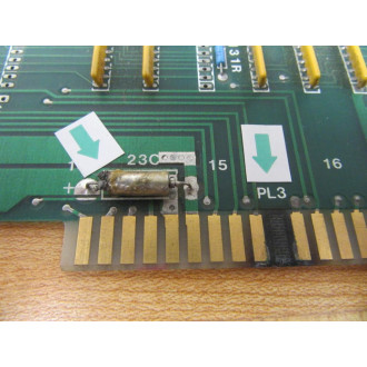KT Kearney Trecker 1-21743 IO Distribution Board 121743 - Parts Only
