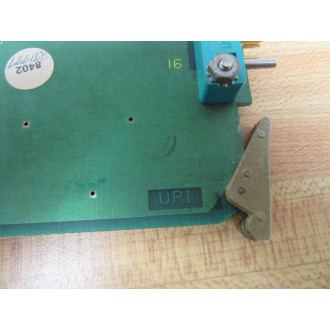 Allen Bradley 634488-90 Circuit Board 63448890 - Parts Only