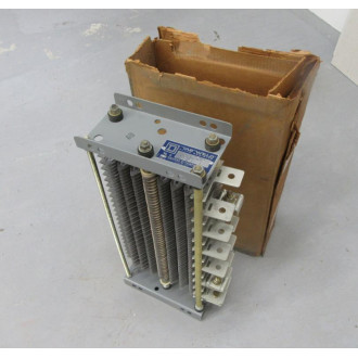 Square D 6715-TW42-D Plate Resistor A51237-204-50